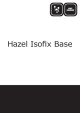 Hazel Isofix Base