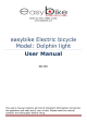 Dolphin light E-bike