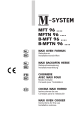 M-System MFT-96