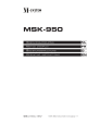 M-System MSK-950IX