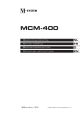 M-System MCM-400