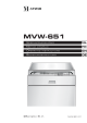 M-System MVW-651 VW