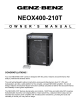 NEOX400-210T