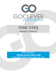 Goclever FONE 570Q