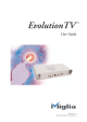 EvolutionTV