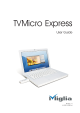 TV Micro Express Adapter