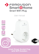 SmartHome WiFi Plug