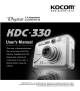 KDC330