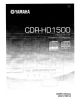 CDR-HD1500