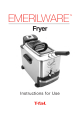 Deep Fryer