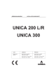 UNICA 200