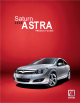 Saturn ASTRA