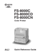 FS-8000CN