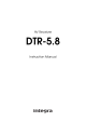 DTR-5.8