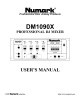 DM1090X