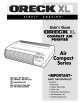 COMPACT AIR PURIFIER